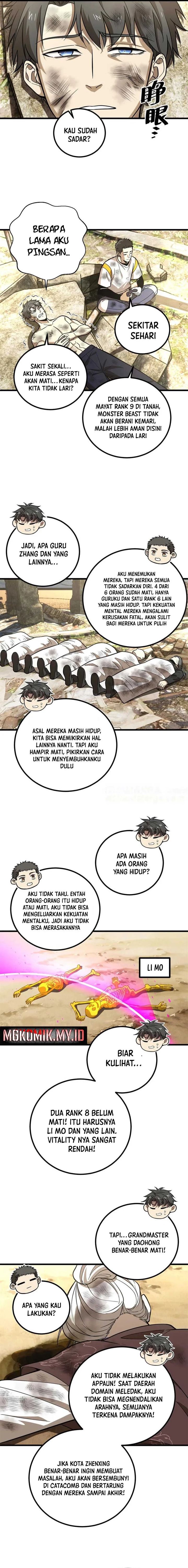 Global Gao Wu (Global Martial Arts) Chapter 268 Gambar 3